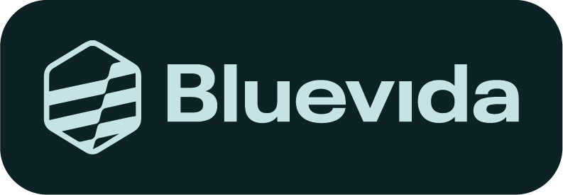 Bluevida Logo